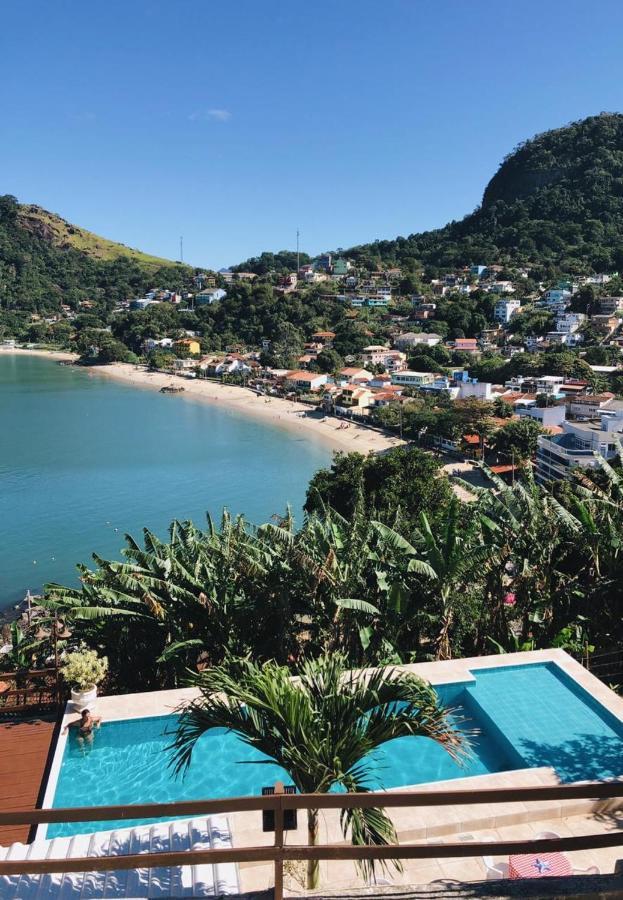 Pousada Costa Dos Corais Mangaratiba Exterior foto
