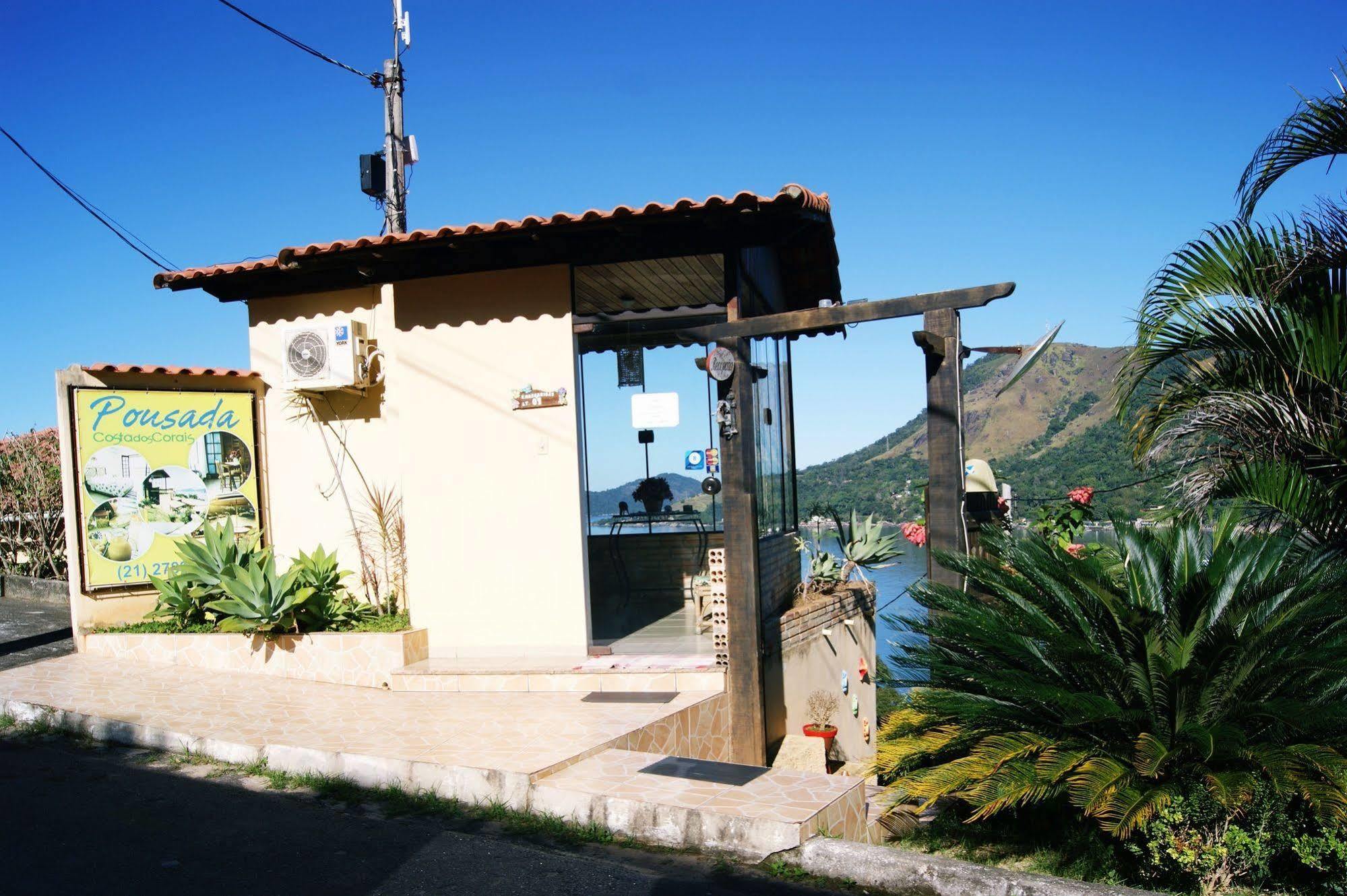 Pousada Costa Dos Corais Mangaratiba Exterior foto